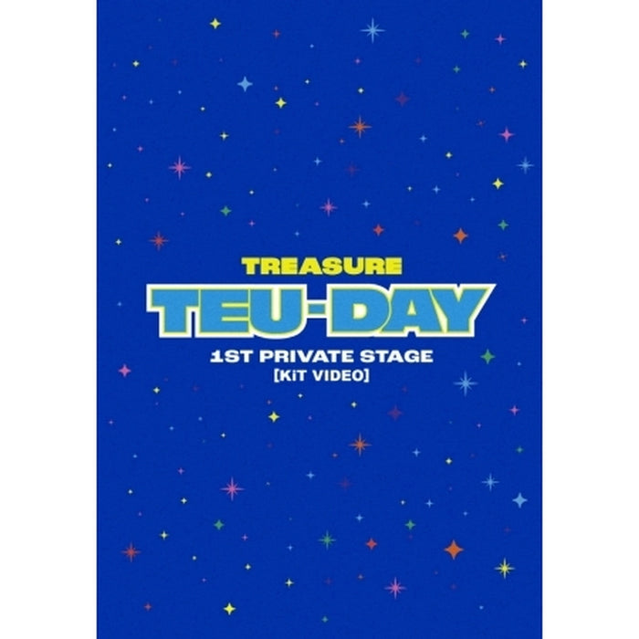 TREASURE - 1ST PRIVATE STAGE [TEU-DAY] KiT VIDEO Nolae Kpop