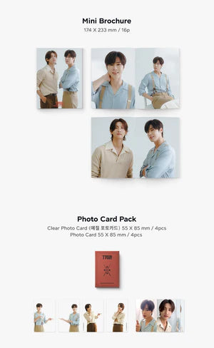 TVXQ - 2023 Season's Greetings Nolae Kpop