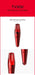 TVXQ - MINI FANLIGHT KEYRING ver. 2 Nolae Kpop