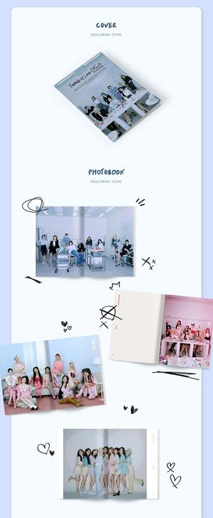 TWICE - [FORMULA OF LOVE: O+T=<3] (VOL. 3) - Result File Nolae Kpop