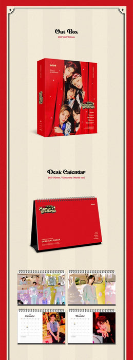 TXT - 2022 Season's Greetings Nolae Kpop