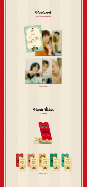 TXT - 2022 Season's Greetings Nolae Kpop
