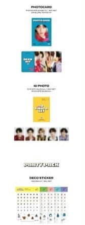 TXT - 2023 DECO KIT + WeVerse Gift — Nolae