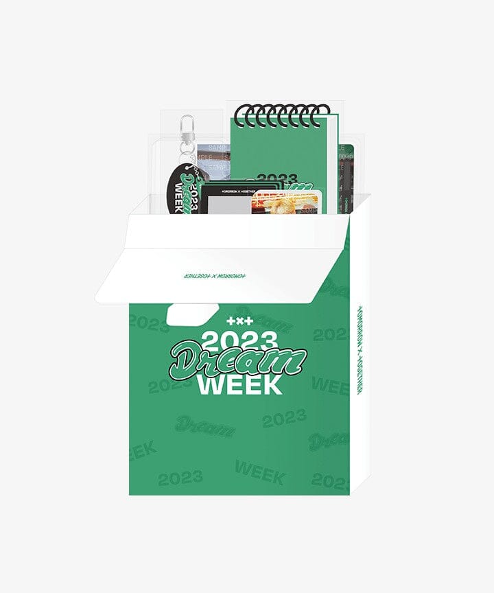 TXT - 2023 DREAM WEEK KIT Nolae Kpop