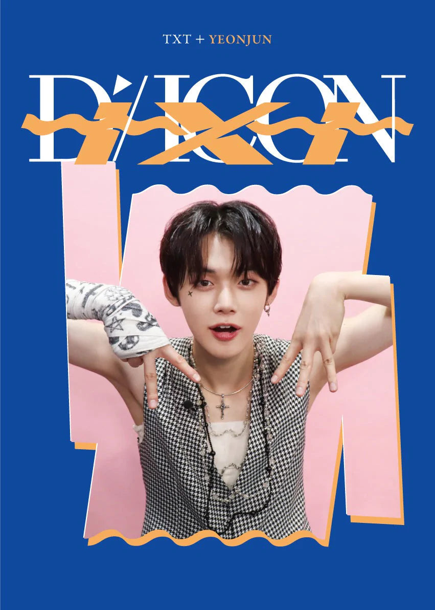 TXT - DICON DFESTA MINI EDITION Nolae Kpop