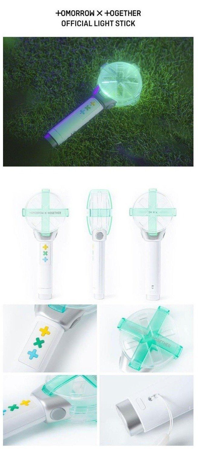 TXT - Official Light Stick Nolae Kpop