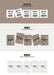 TXT - THE NAME CHAPTER : FREEFALL (GRAVITY VER.) SET + Weverse Gift Nolae Kpop