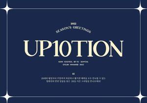 UP10TION - 2022 SEASON'S GREETINGS Nolae Kpop