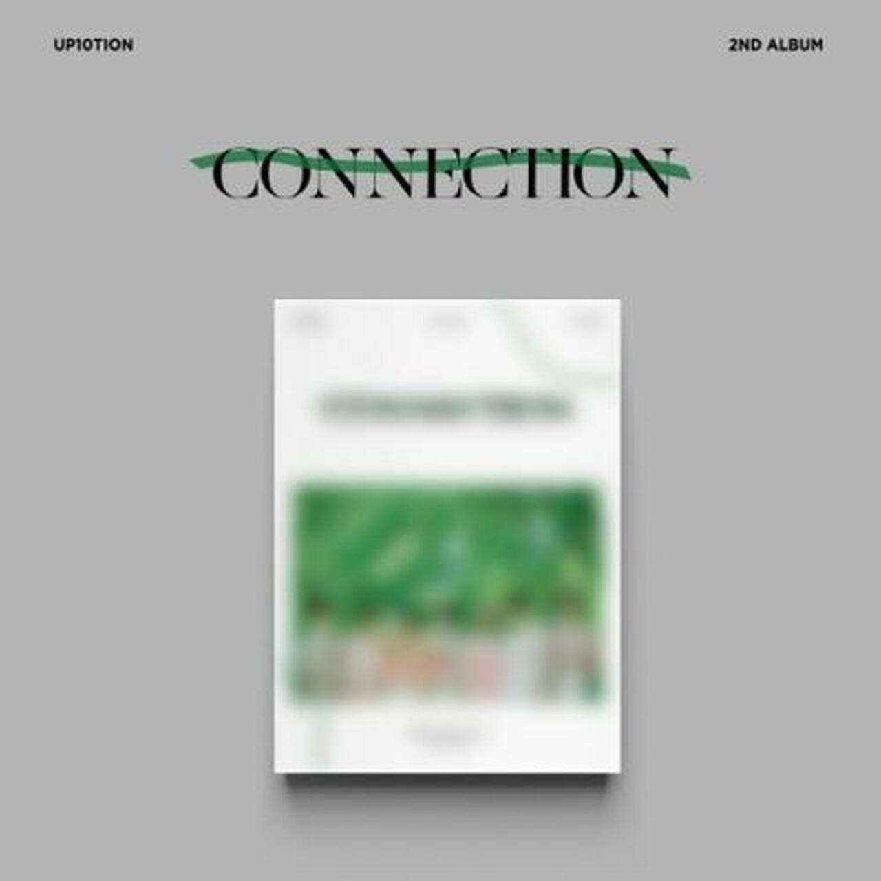 UP10TION - Vol.2 [Connection] - Pre-Order