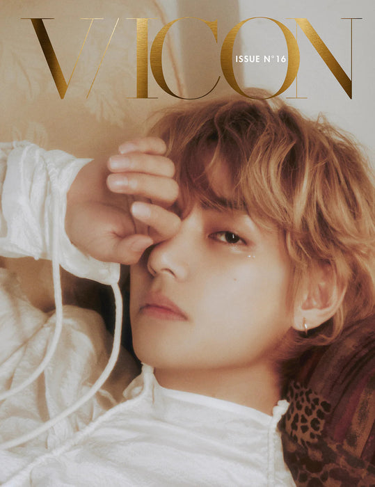 V (BTS) - DICON ISSUE N°16 (V : VICON) Nolae Kpop
