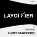 V (BTS) - LAYOVER (1ST SOLO ALBUM) LUCKY DRAW Nolae Kpop