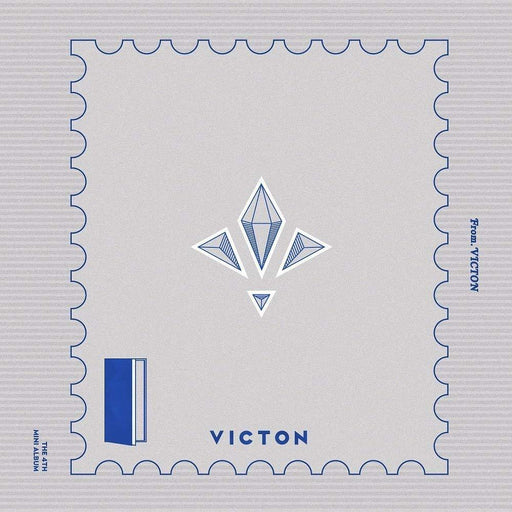 VICTON - 4th Mini [FROM. VICTON]