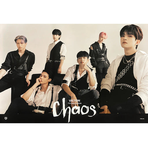 VICTON - [CHAOS] - Poster Nolae Kpop