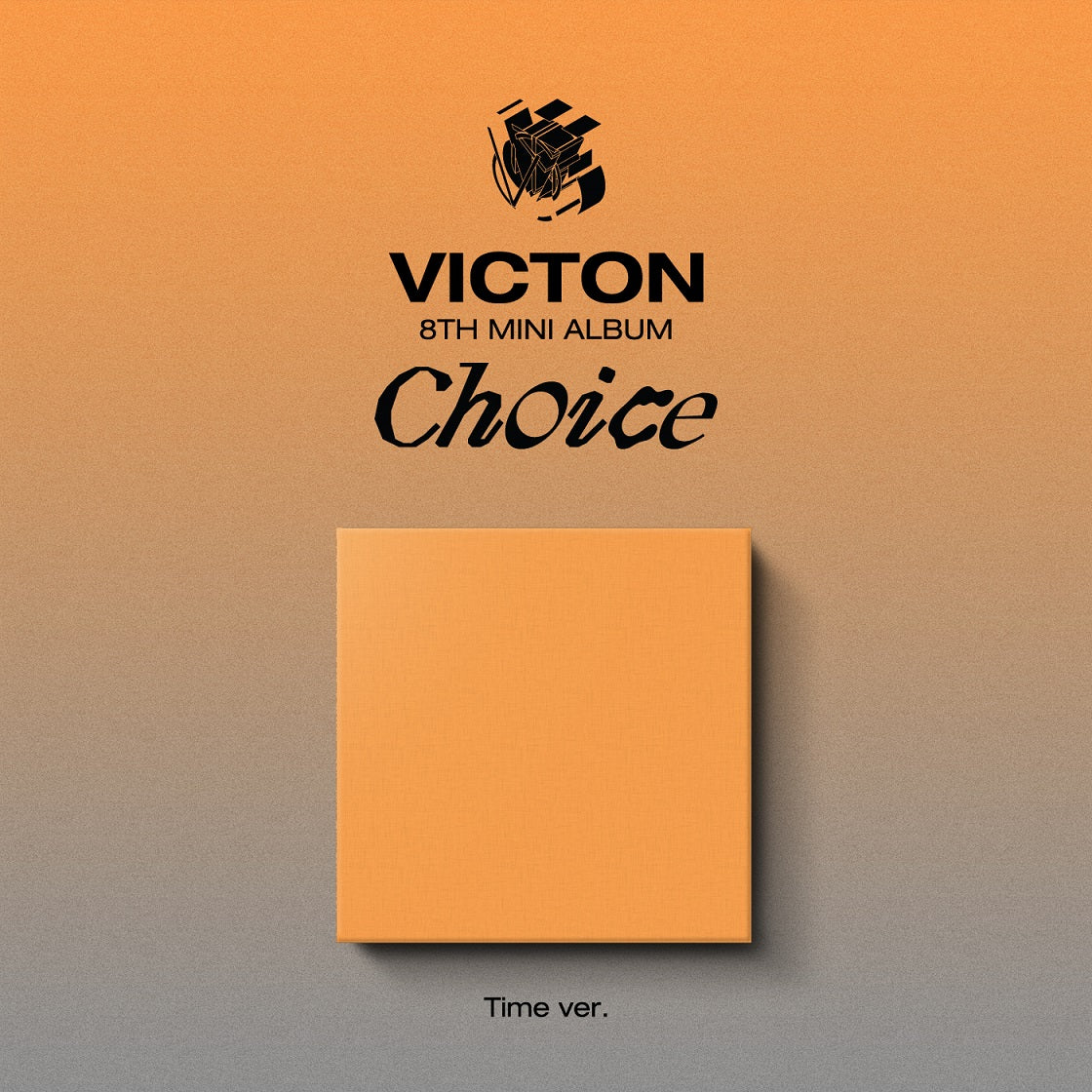 VICTON - [Choice] (8th Mini Album) Photobook Ver. Nolae Kpop