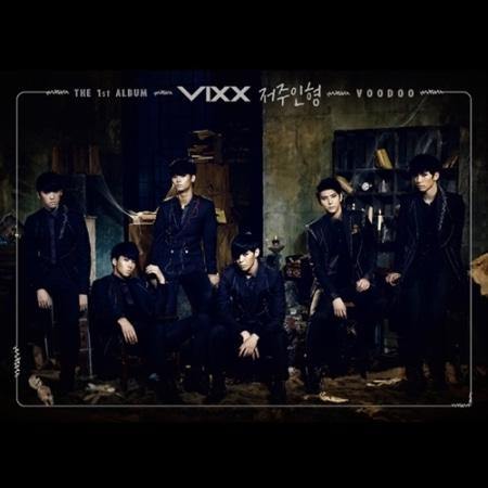 VIXX Album Vol. 1 - Voodoo