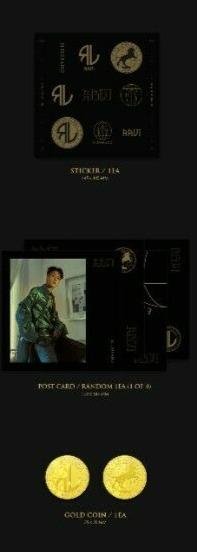 VIXX-RAVI 1st Album - EL DORADO