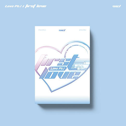 WEi - 4TH Mini Part.1 : [First Love] Nolae Kpop