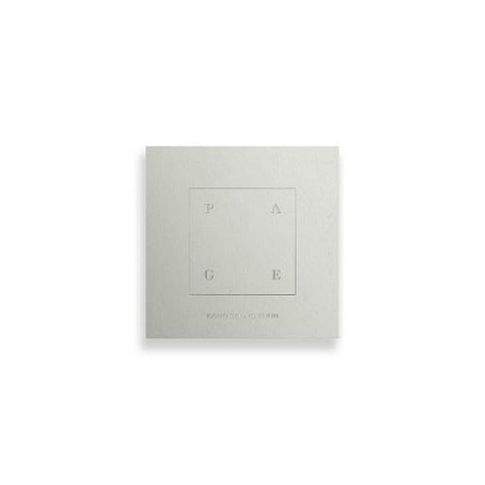 WINNER : KANG SEUNG YOON - 1st FULL ALBUM PAGE