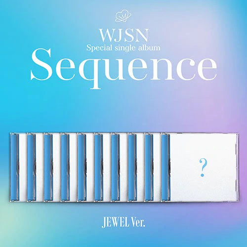 WJSN - SPECIAL SINGLE ALBUM [SEQUENCE] JEWEL VER. (Limited) Nolae Kpop