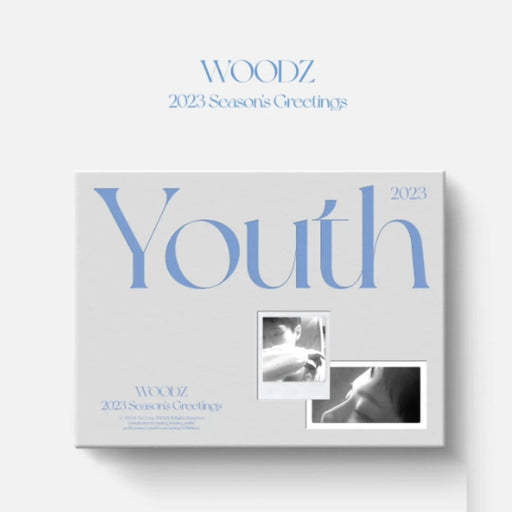 WOODZ - 2023 SEASON'S GREETINGS "YOUTH" Nolae Kpop