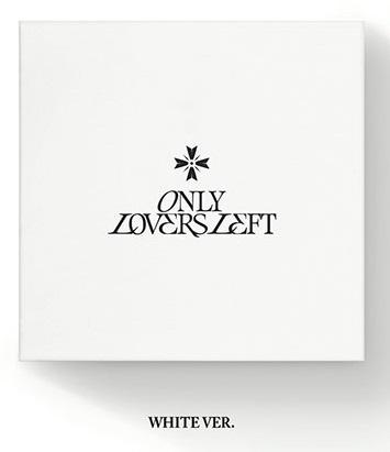 WOODZ - 3rd Mini Album [ONLY LOVERS LEFT] Nolae Kpop