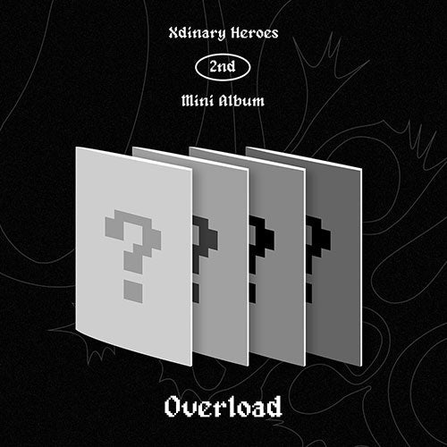 XDINARY HEROES - Overload (2nd Mini) Nolae Kpop
