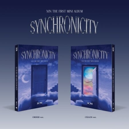 X:IN - SYNCHRONICITY (1ST MINI ALBUM) Nolae Kpop