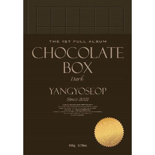 YANGYOSEOP - 1st Full Album [CHOCOLATE BOX]