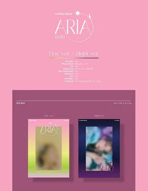 YERIN - [ARIA] Nolae Kpop