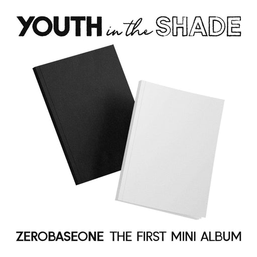 ZEROBASEONE (ZB1) - YOUTH IN THE SHADE + Makestar Photocard Nolae Kpop
